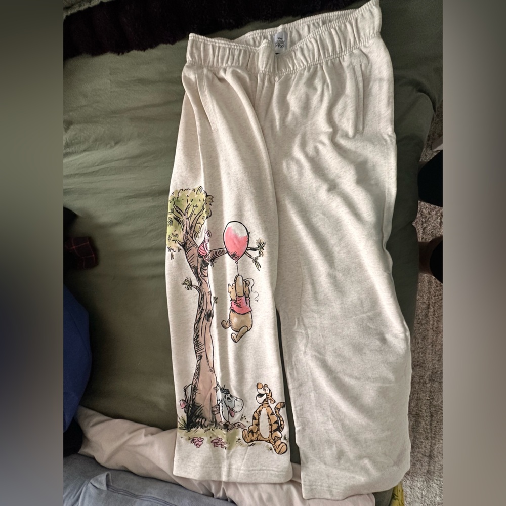 NWT Disney Winnie the Pooh Pants